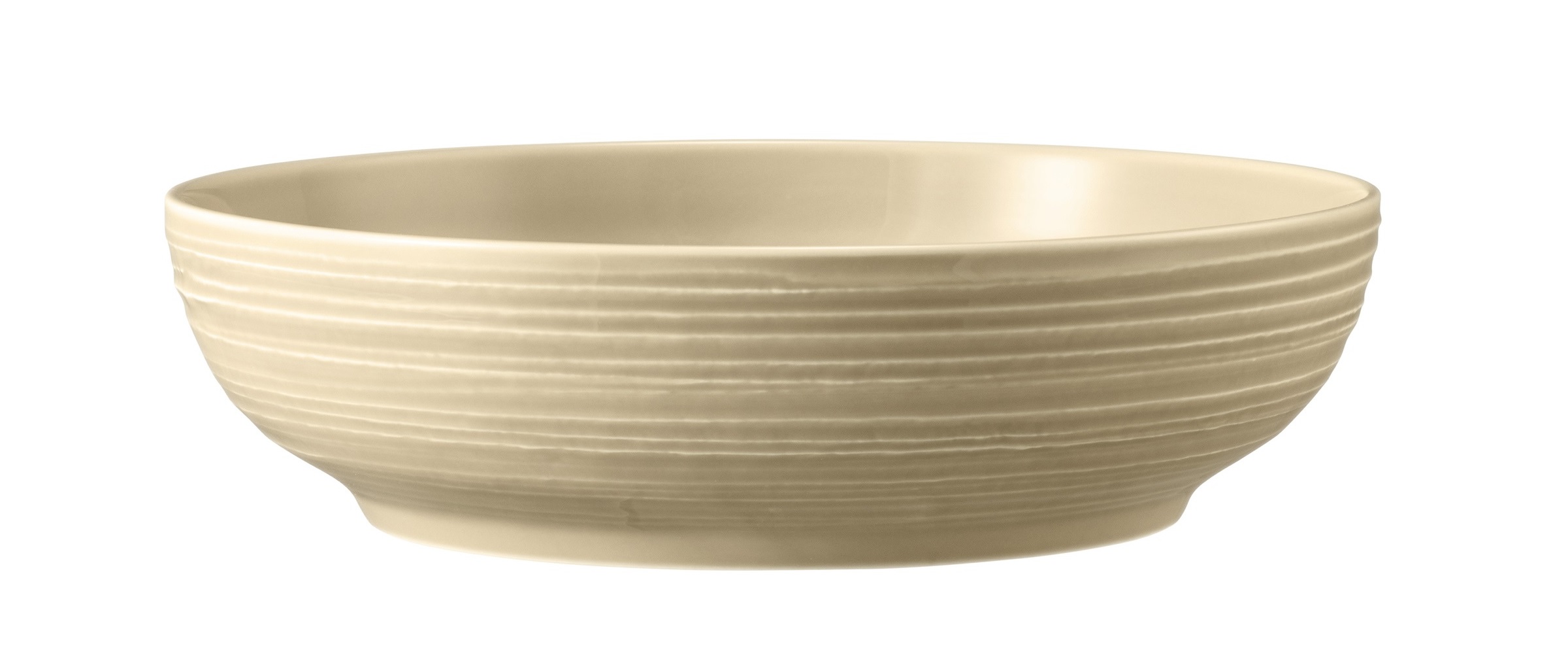 Seltmann Weiden Terra Sandbeige Foodbowls 25 cm
