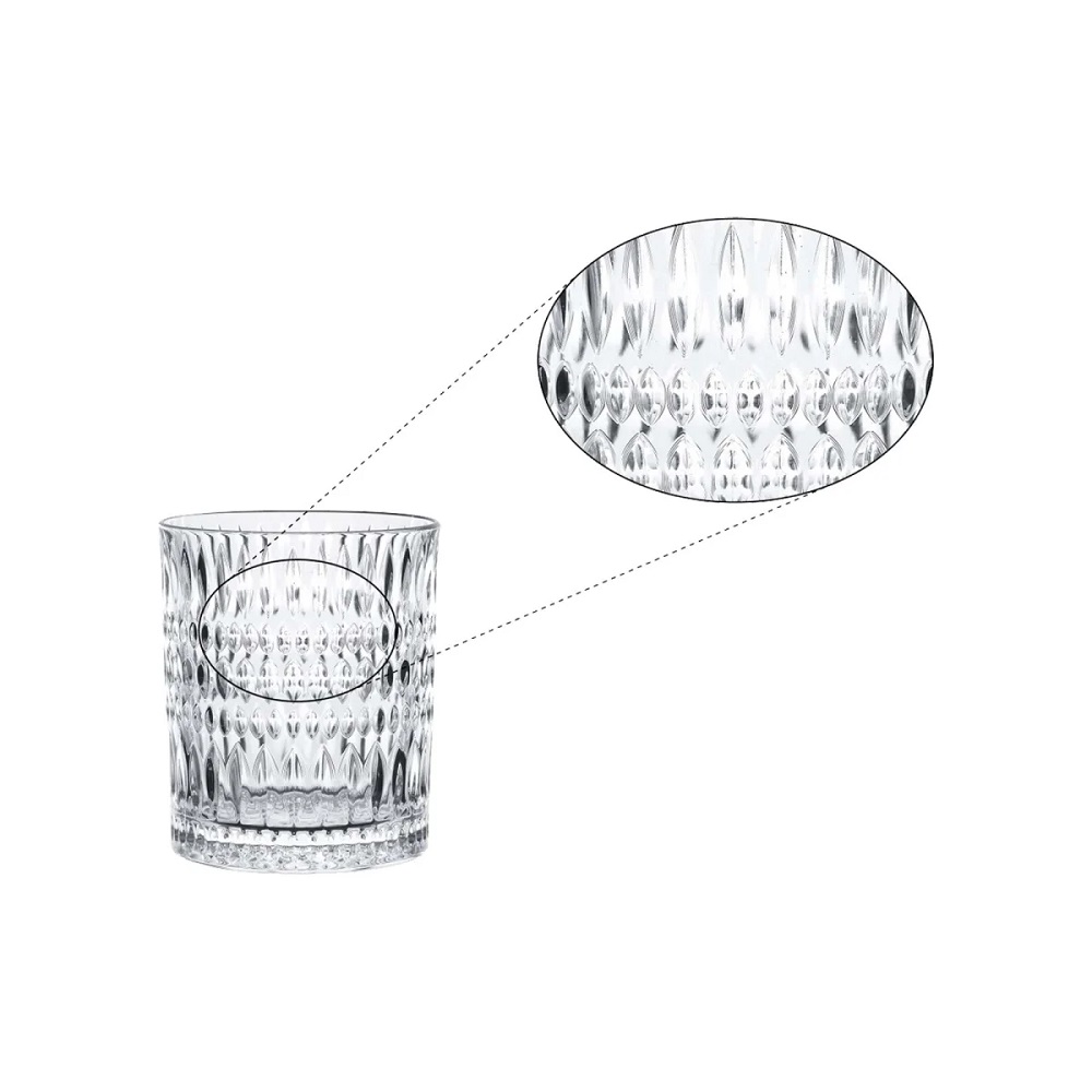 Nachtmann Ethno Tumbler 4er Set