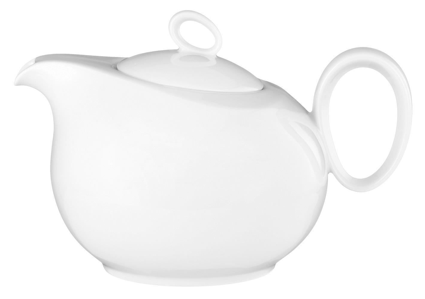 Seltmann Weiden Trio weiß Teekanne 1,25 l