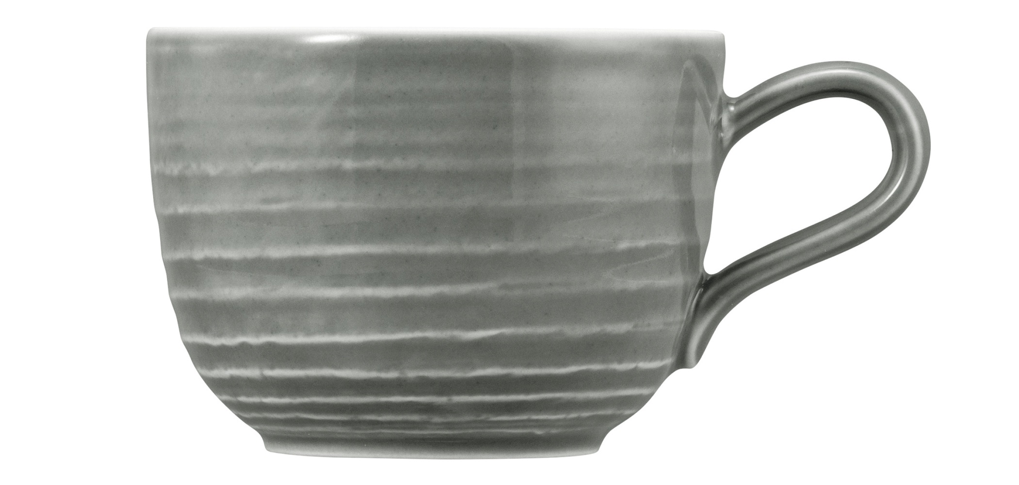 Seltmann Weiden Terra Perlgrau Kaffeeobertasse 0,26 l