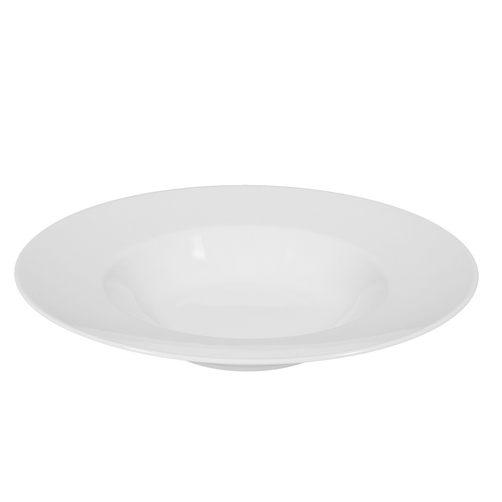 Seltmann Weiden Lukullus Weiß Pastateller rund 23cm