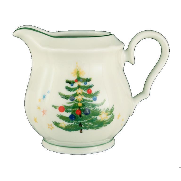 Seltmann Weiden Marie Luise Weihnachten Milchkännchen 0,18 l