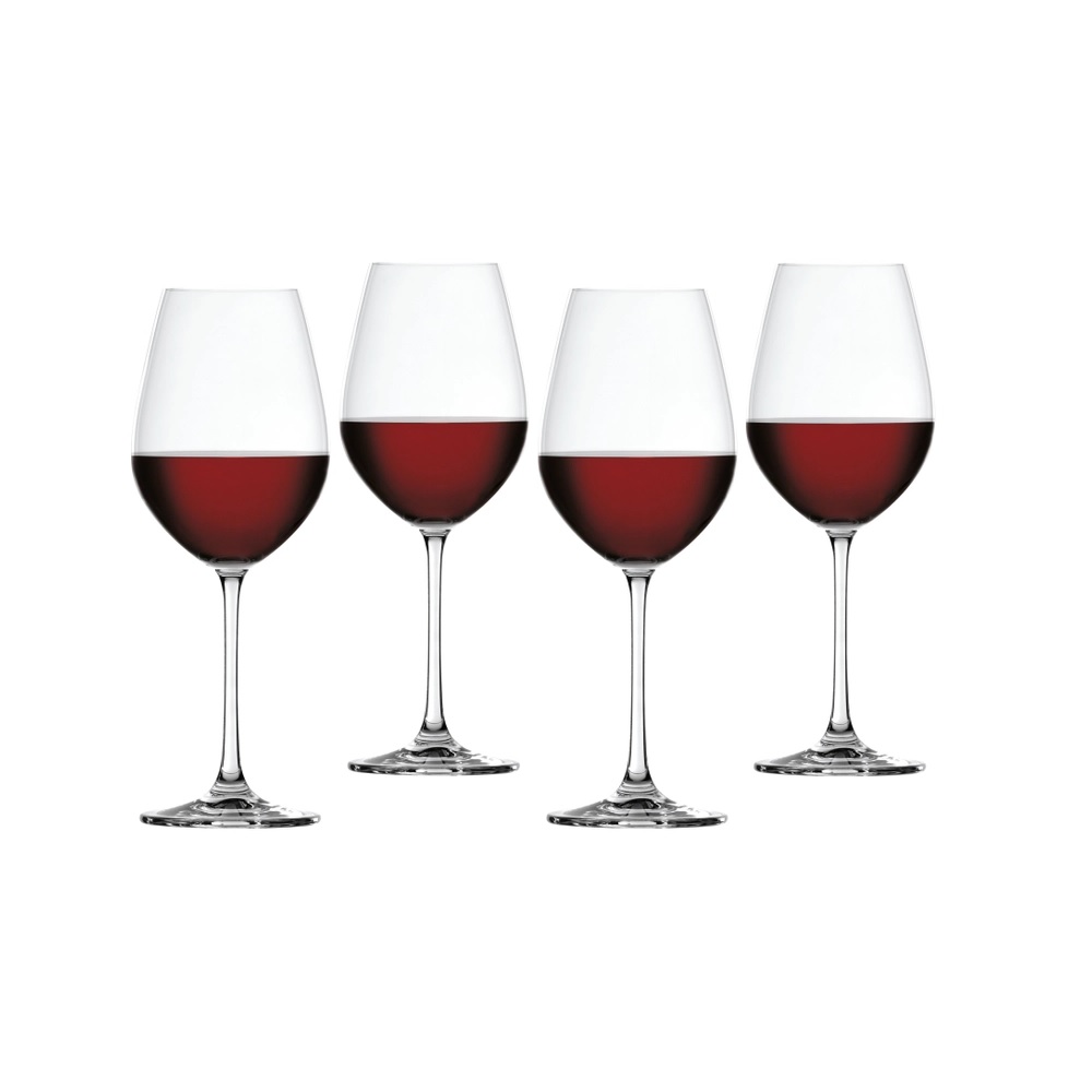 Spiegelau Salute Rotweinglas 550 ml 4er Set