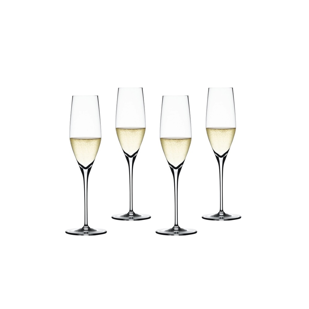 Spiegelau Authentis Champagnerflöte 190 ml 4er Set