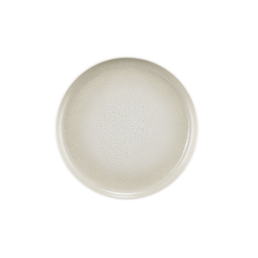 Seltmann Weiden Sento Home Aura cream Brotteller rund 16 cm