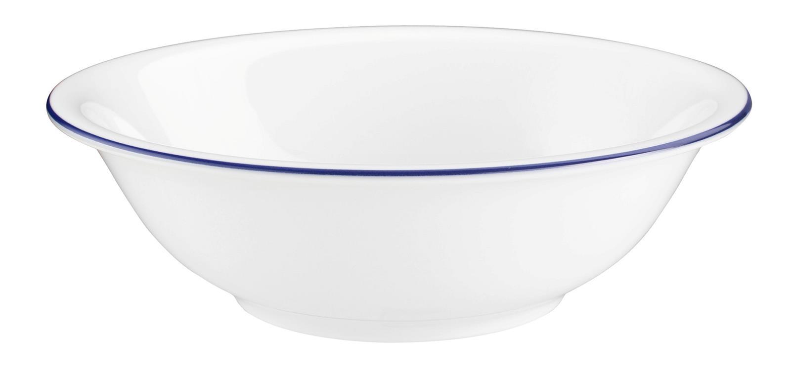 Seltmann Weiden Compact Blaurand Schüssel 16cm