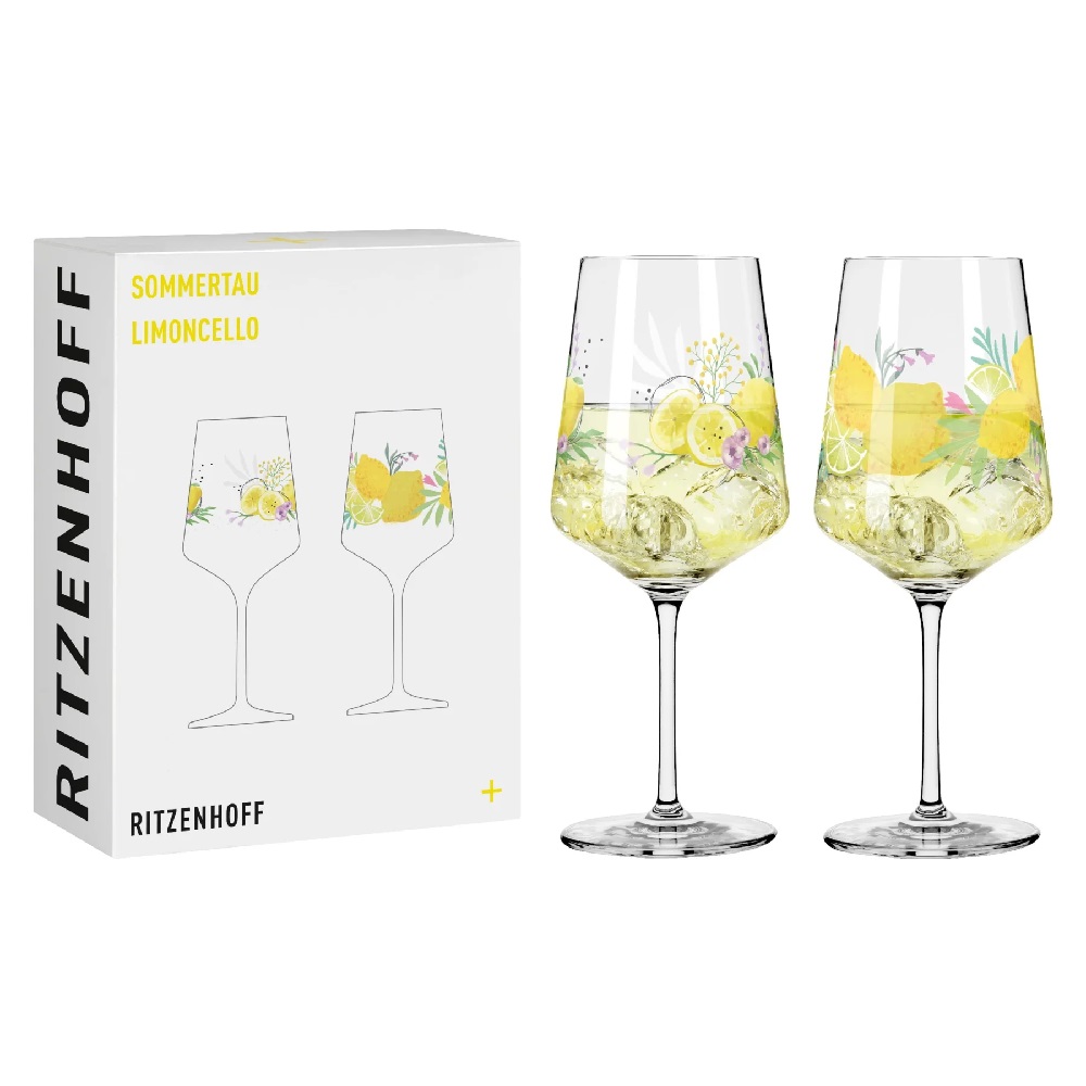 Ritzenhoff Sommert. Limonc. 2erSet #19 #20 Kordes/Vasc. F24
