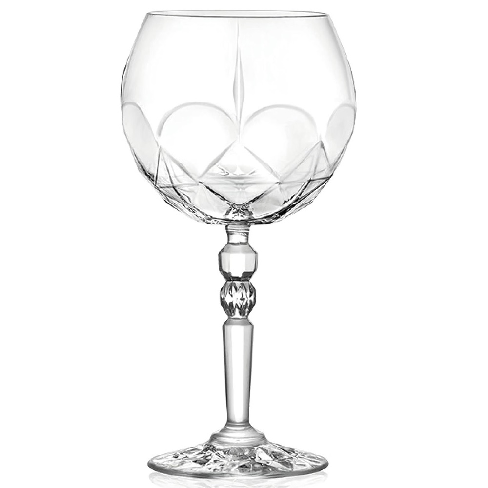 RCR Alkemist Gin Tonic Glas 580 ml 6er Set