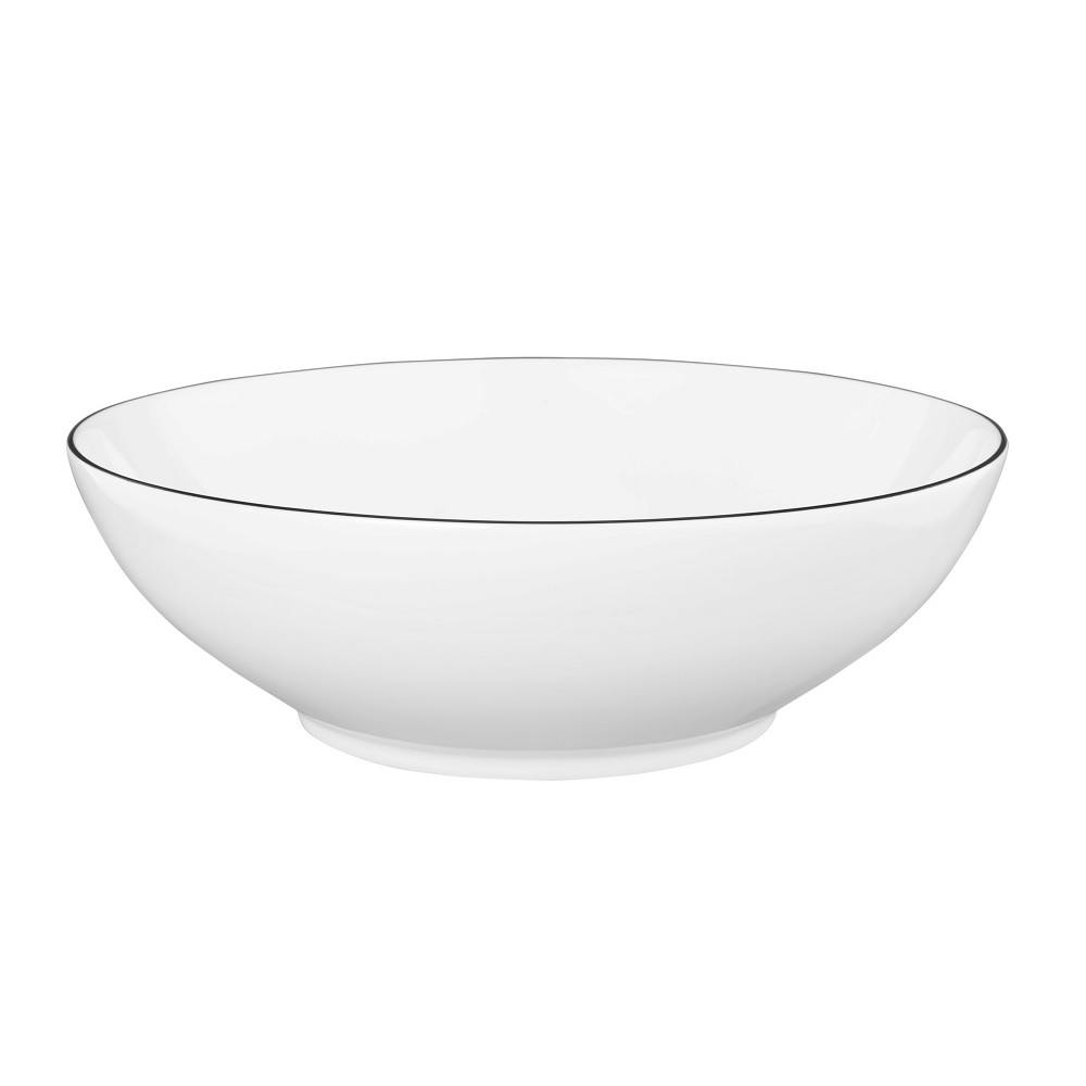 Seltmann Weiden Lido Black Line Schüssel 20 cm