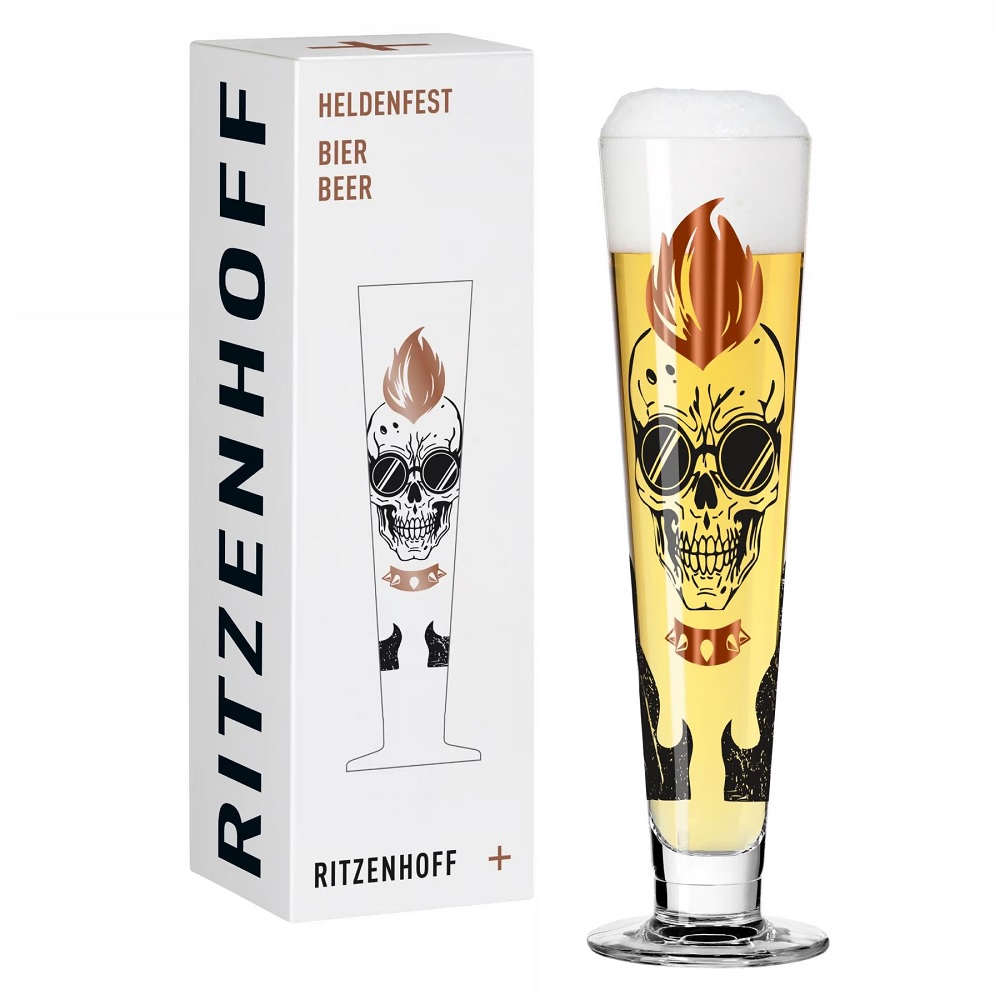 Ritzenhoff Heldenfest Bier #18 E. Sprenger-Pieper H25