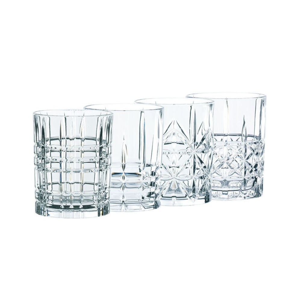 Nachtmann Highland Becher Set 4 tlg.