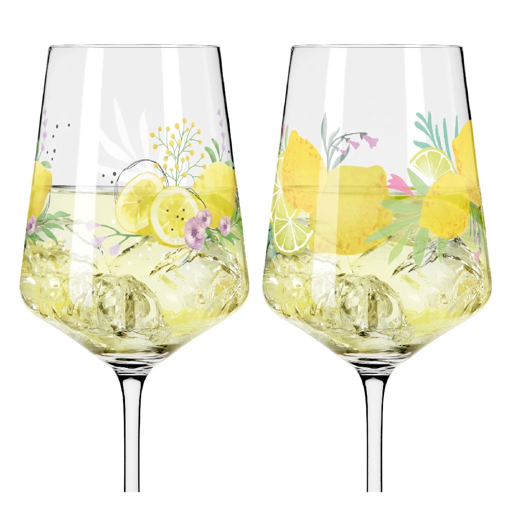Ritzenhoff Sommert. Limonc. 2erSet #19 #20 Kordes/Vasc. F24