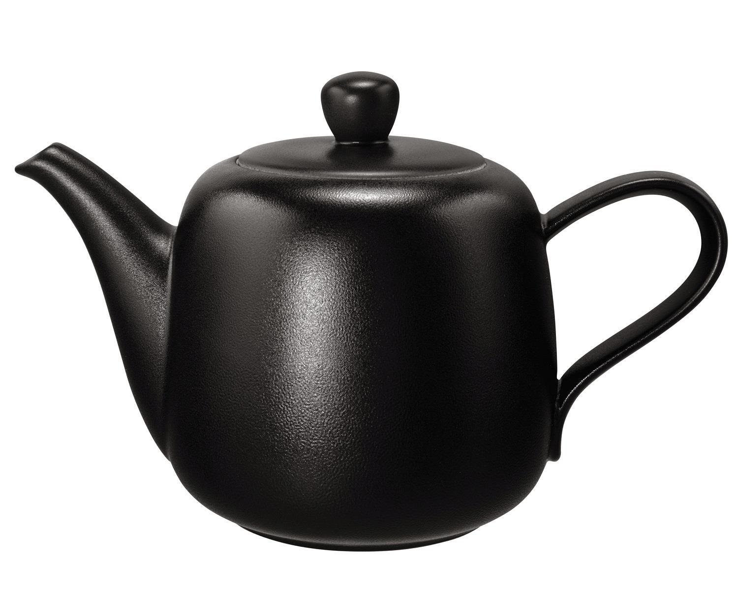 Seltmann Weiden Liberty Velvet black Kanne 1,65 l