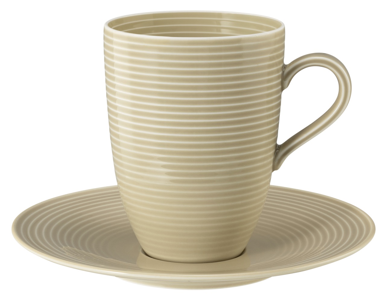 Seltmann Weiden Beat Sandbeige Becher+Untere 2tlg.