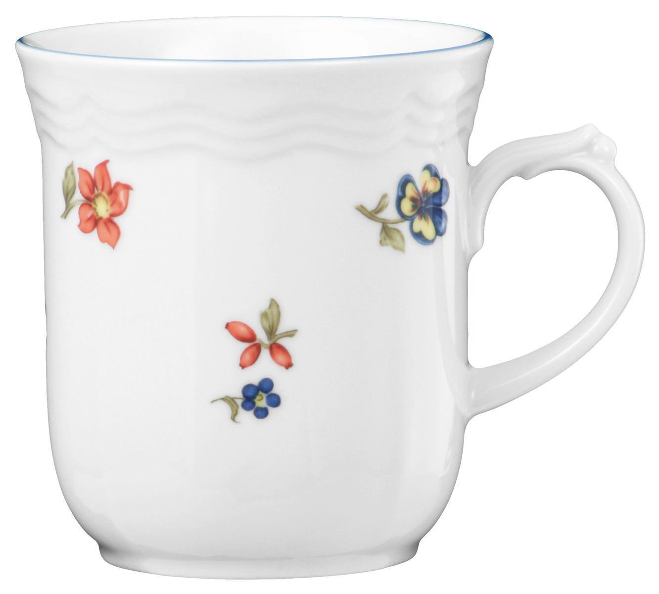 Seltmann Weiden Sonate Nostalgie Becher mit Henkel 0,25l