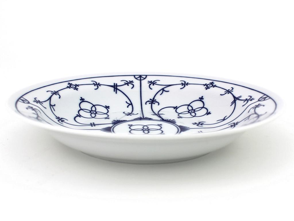 Winterling Indischblau Suppenteller 22cm