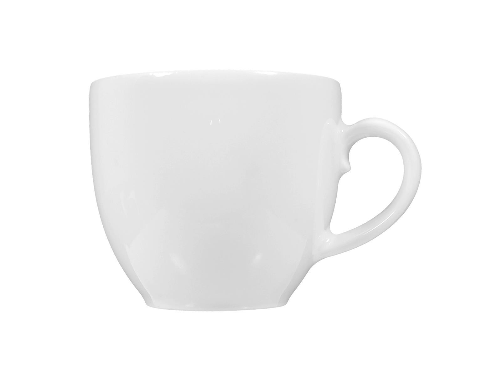 Seltmann Weiden Rondo/Liane weiß Espressoobertasse 0,11 l
