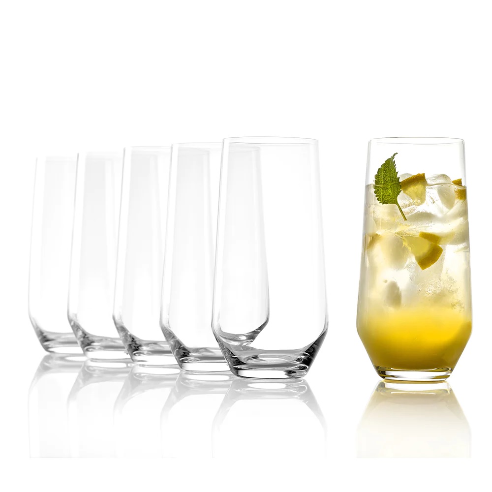 Stölzle Lausitz Quatrophil Longdrink 6er Set