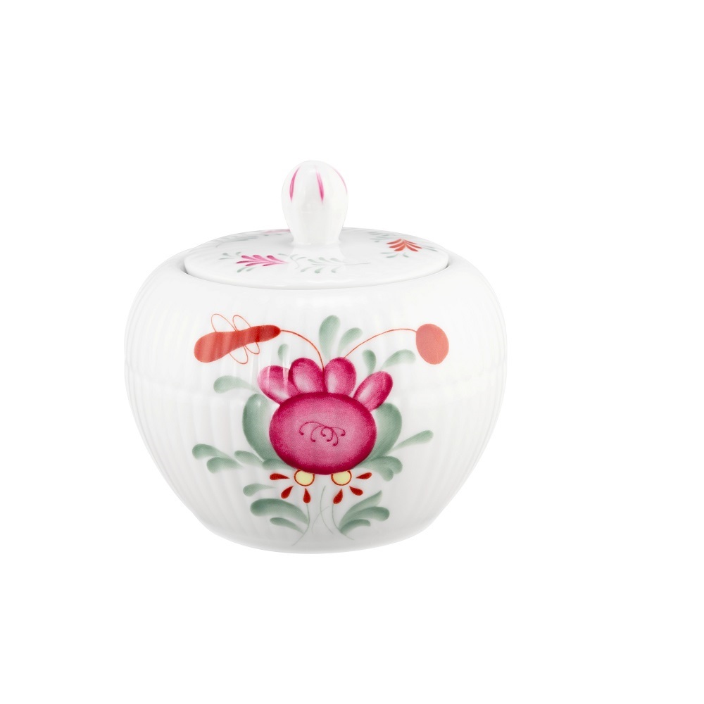 Seltmann Weiden Amina Ostfriesenrose Zuckerdose 0,29l