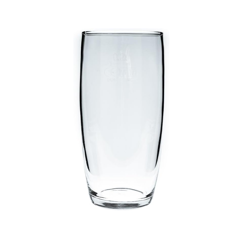 Arcoroc Baril Becher 250 ml geeicht auf 200 ml 12er Set