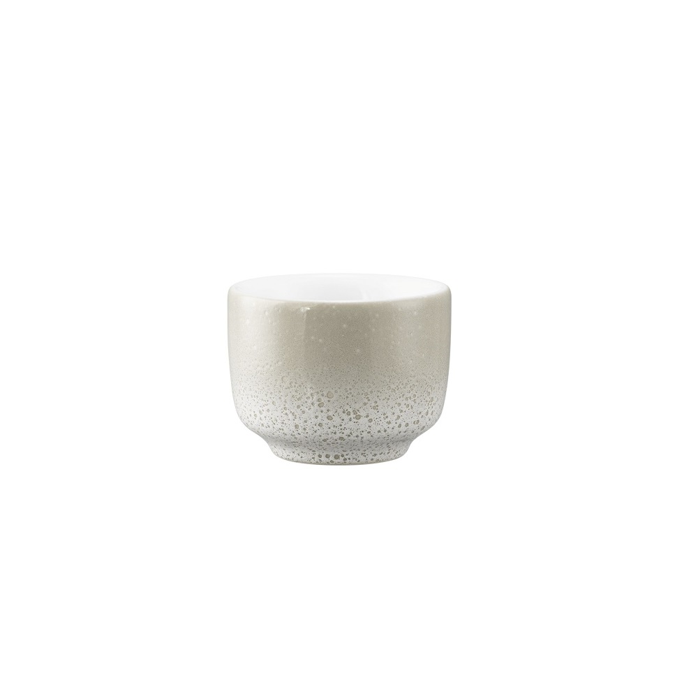 Seltmann Weiden Sento Home Aura cream Espressoobertasse 0,08 l ohne Henkel