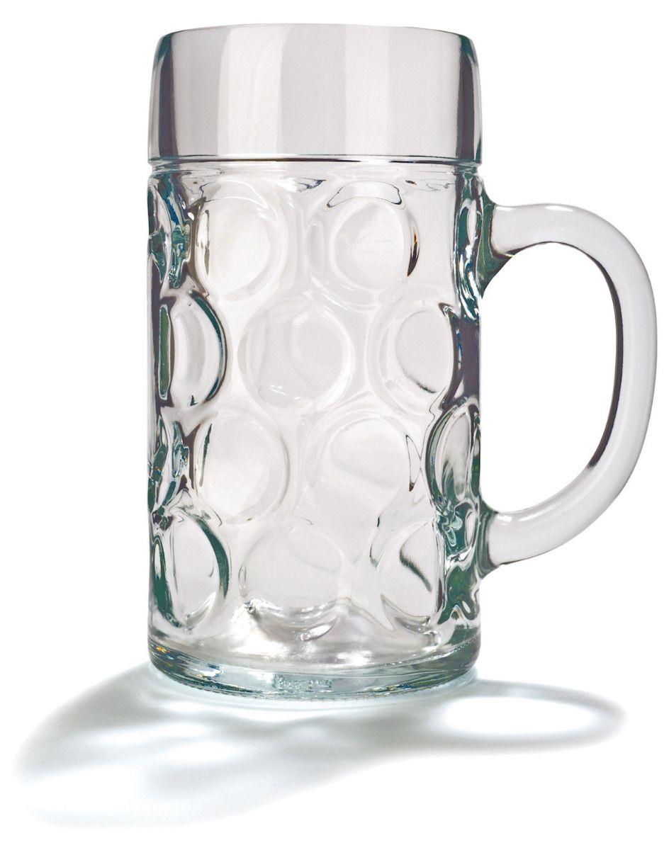 Stölzle ISAR Bierkrug 0,5L 6er set