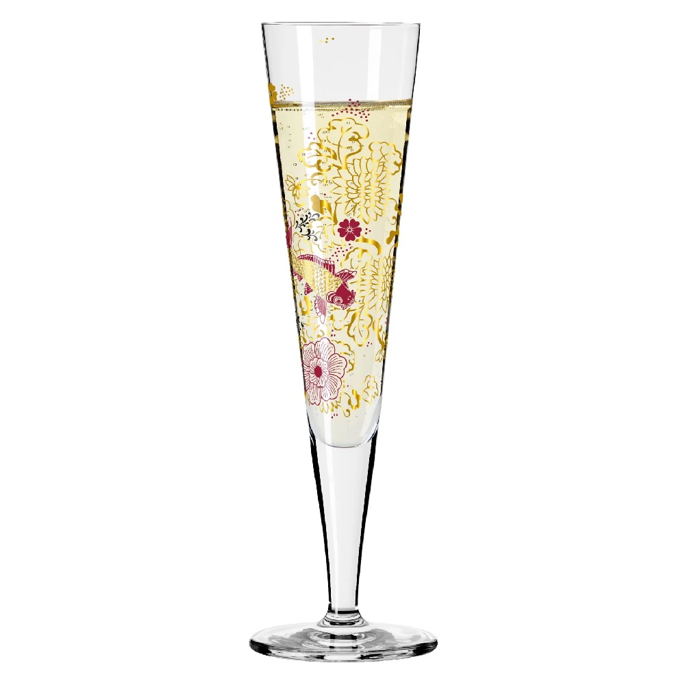 Ritzenhoff Goldnacht Champus #23 K. Stockebrand H22