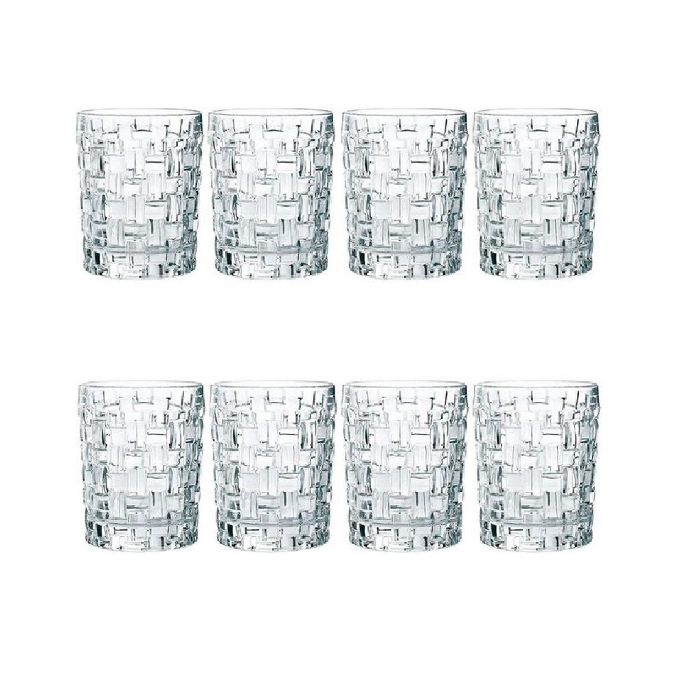 Nachtmann Bossa Nova Whisky 8er Set