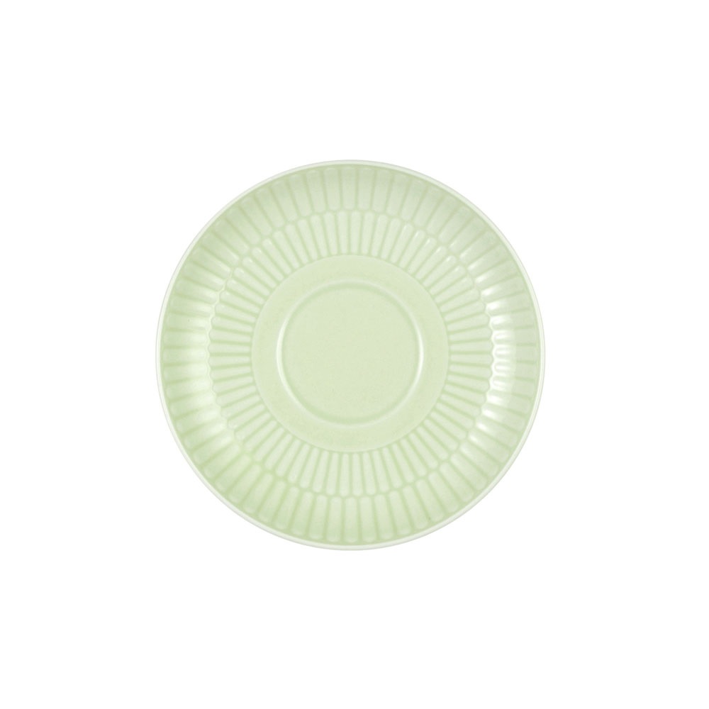 Seltmann Weiden Amina Seladon Kombi-Untertasse klein 12 cm