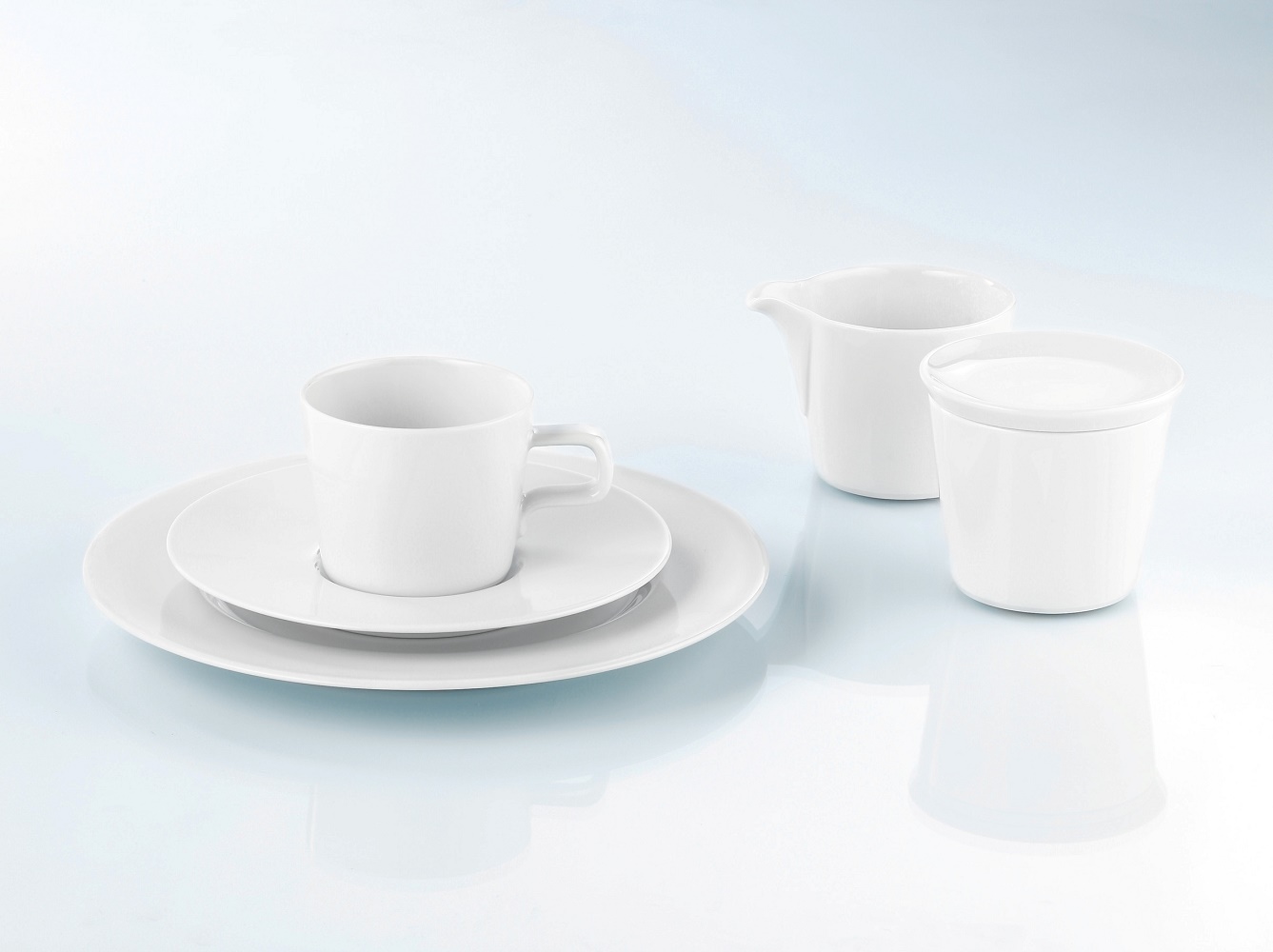 Seltmann Weiden No Limits Uni Kaffeeservice 20-tlg.