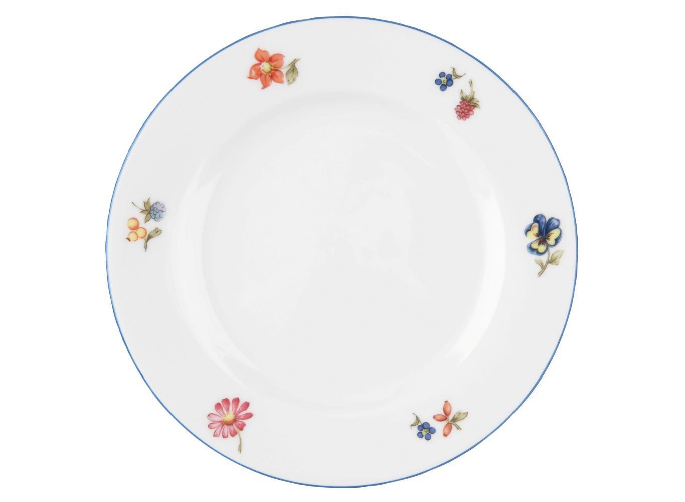 Seltmann Weiden Sonate Nostalgie Brotteller 17cm