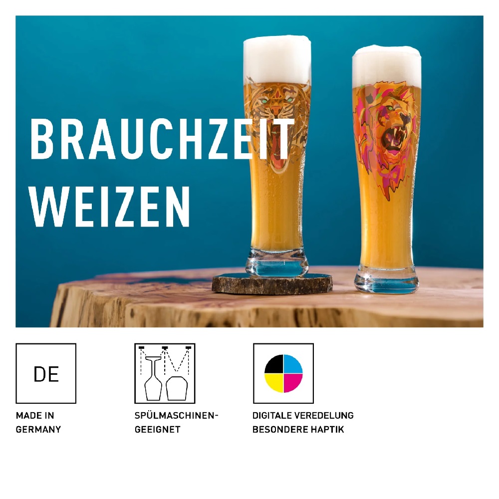 Ritzenhoff Brauchzeit Weizen #26 T. Dabek H24