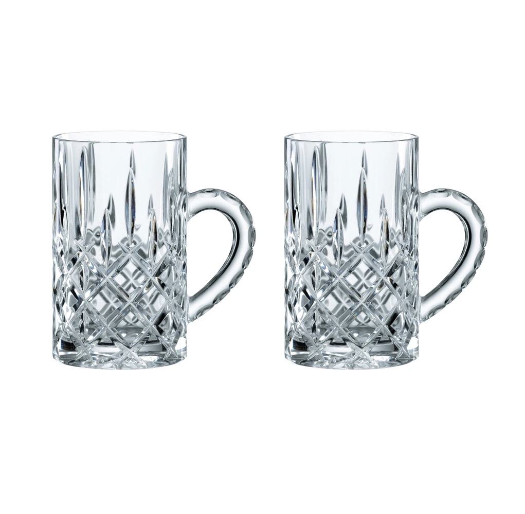 Nachtmann Noblesse Heißgetränkeglas 2er Set