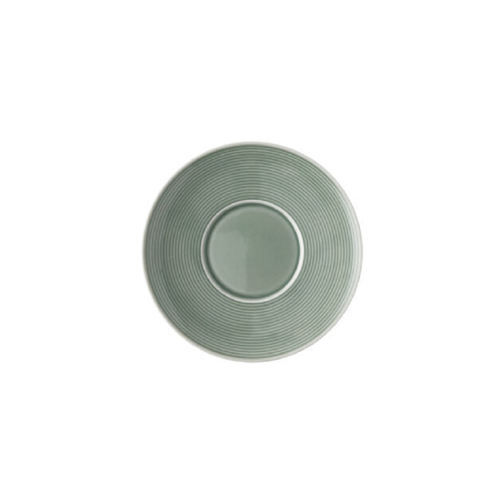 Thomas Loft Moss Green Kaffeeuntertasse R 16,5 cm