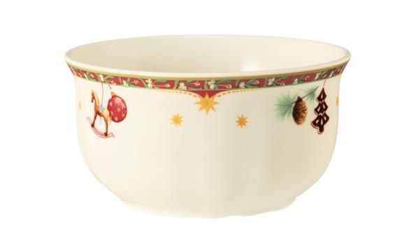 Seltmann Weiden Marie Luise Weihnachtsnostalgie Müslischale 15cm