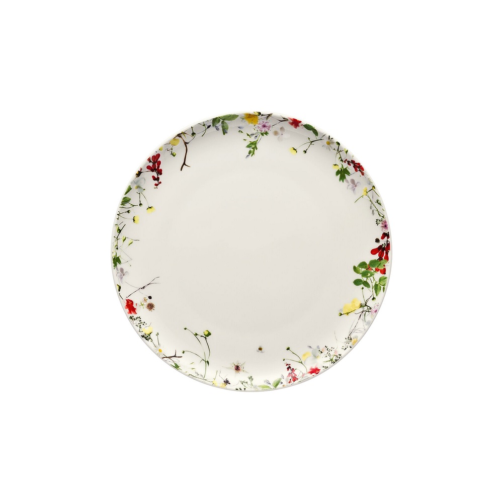 Rosenthal Brillance Bone China Fleurs Sauvages Frühstücksteller 21 cm Coup