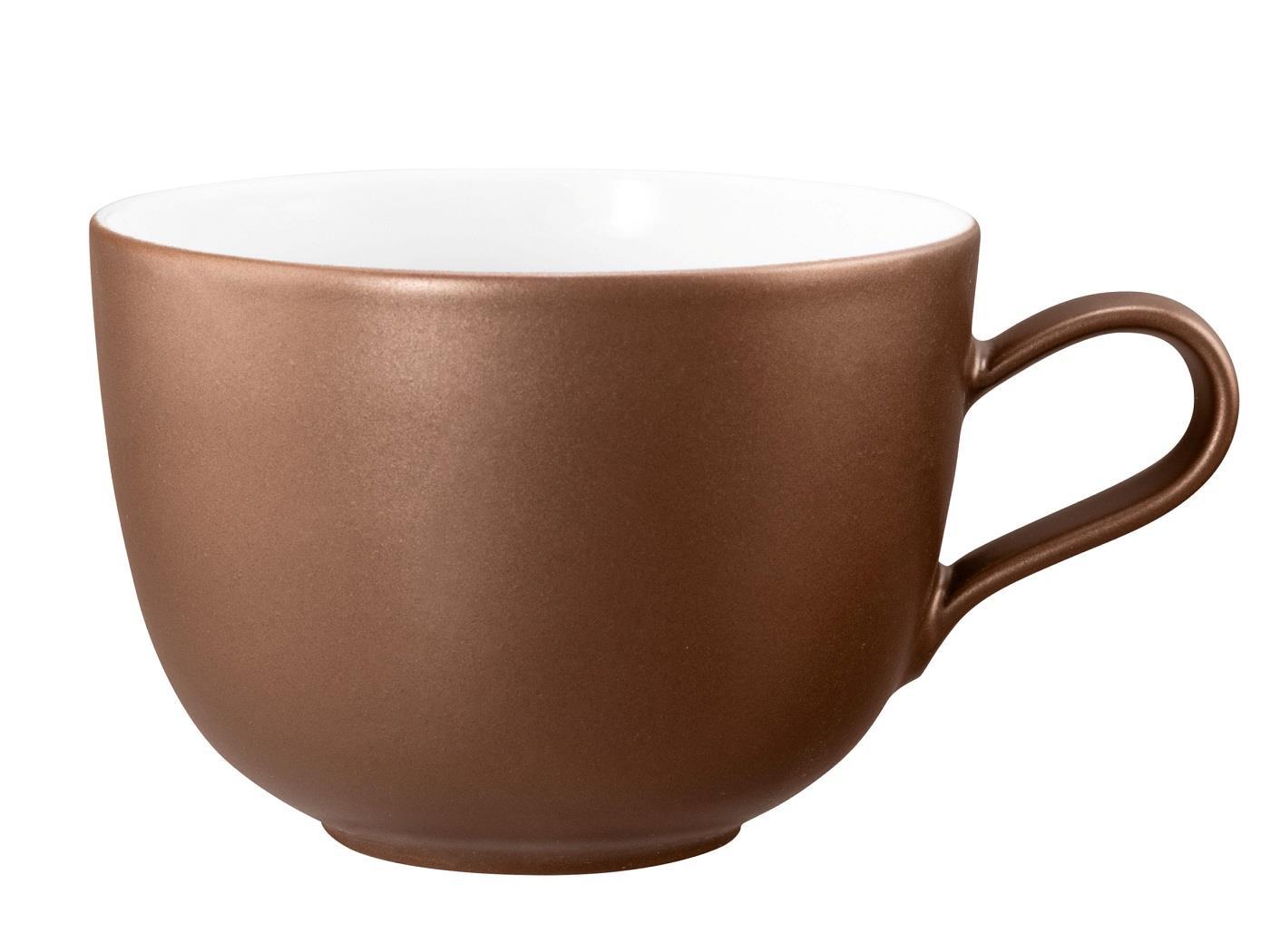 Seltmann Weiden Liberty Bronze Milchkaffeeobere 0,38 ltr