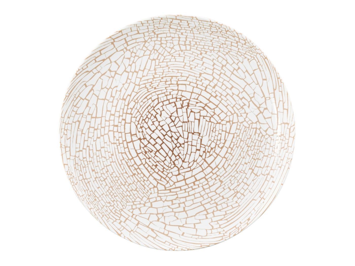 Seltmann Weiden Liberty Krakelee Frühstücksteller 22,5 cm