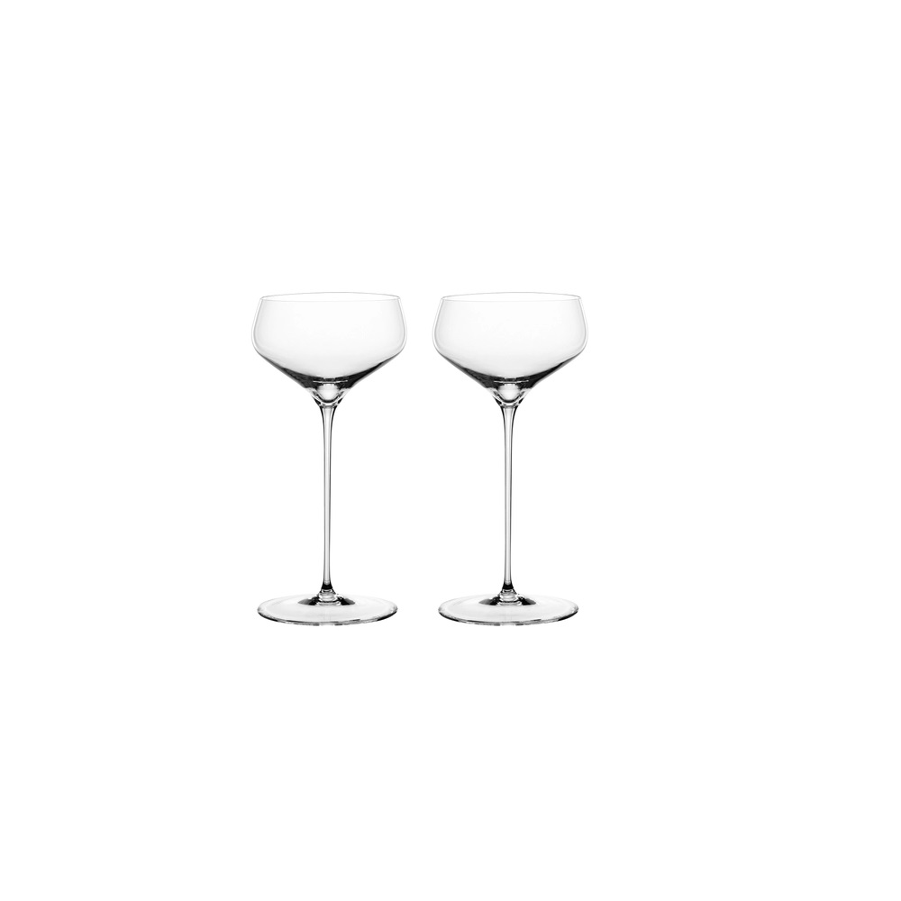 Spiegelau Hi-Lite Coupette 238 ml 2er Set