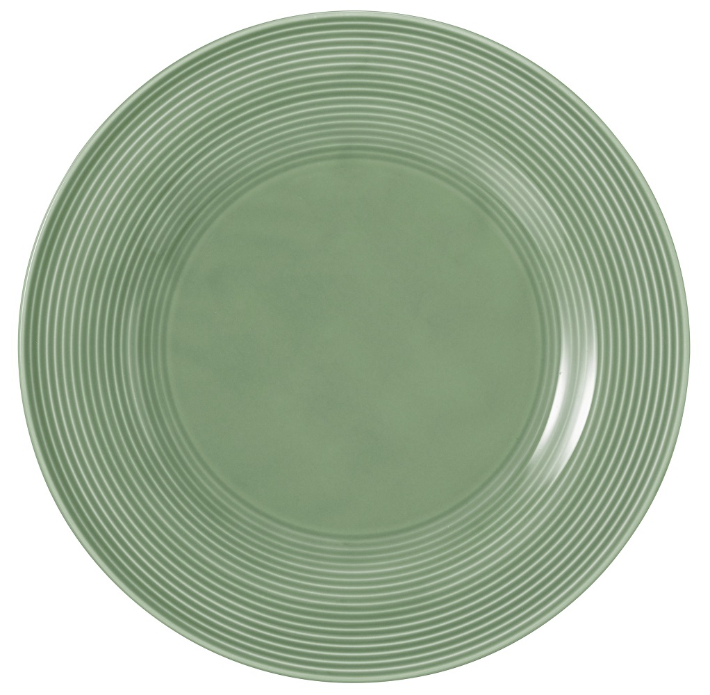 Seltmann Weiden Beat Salbeigrün Speiseteller 27,5cm