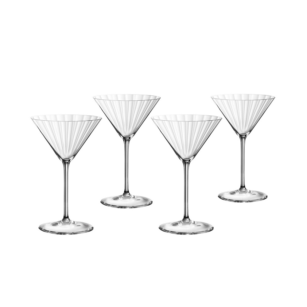 Spiegelau Lifestyle Martiniglas 220 ml 4er Set