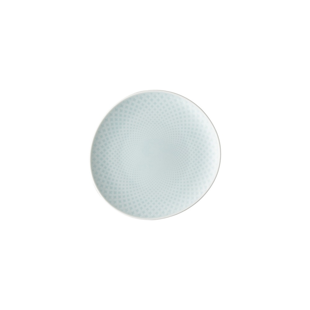 Rosenthal Junto Opal Green Teller Flach - R 16,0 cm