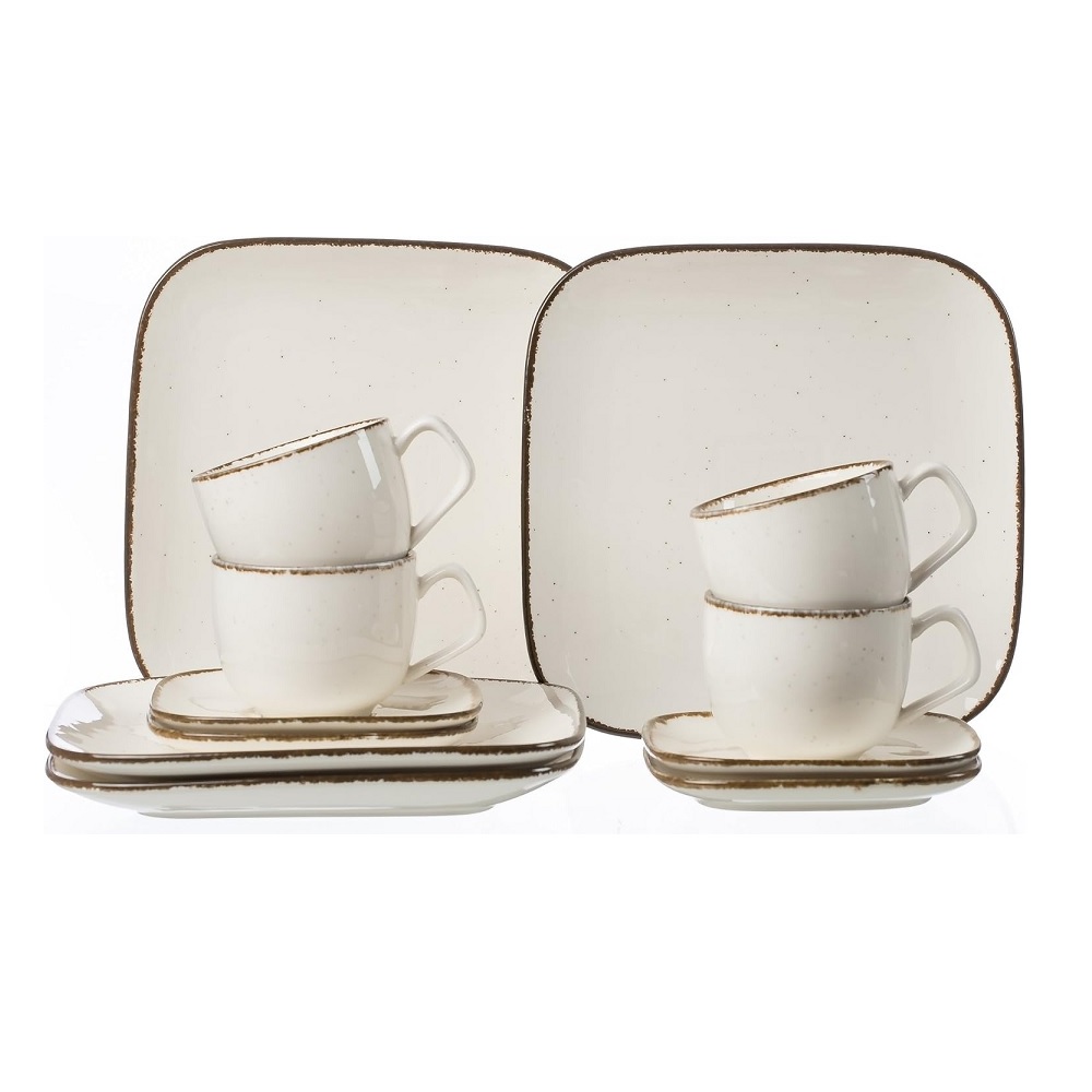 Ritzenhoff & Breker Casa Creme Kaffeeservice 12 tlg.