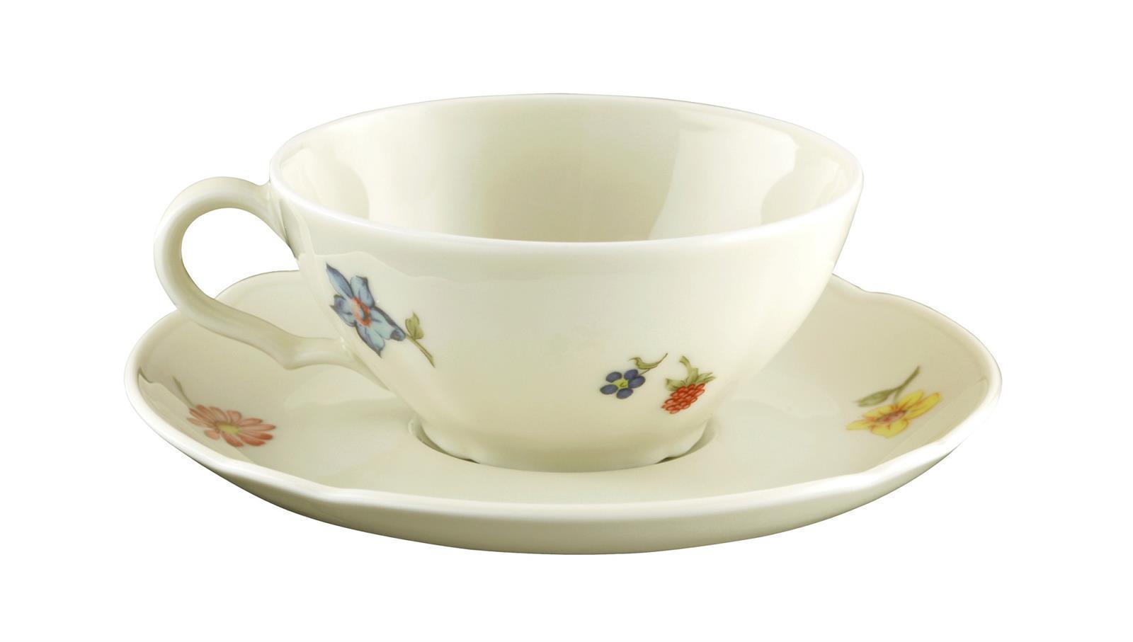 Seltmann Weiden Marie Luise Blütenmeer Teeobertasse 0,13 l