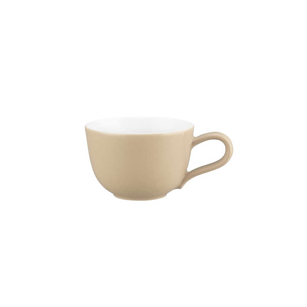 Seltmann Weiden Liberty Pure Colors dusty beige Espressoobertasse 0,09 l