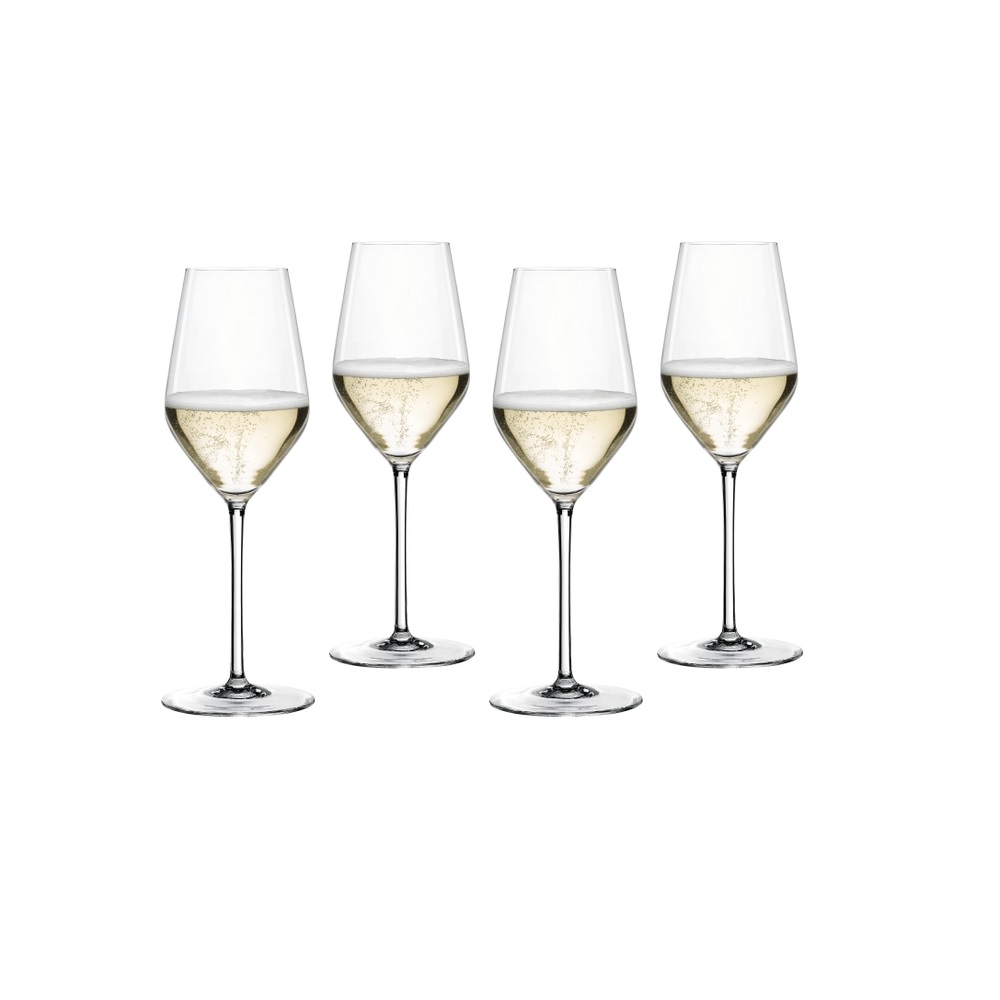 Spiegelau Style Champgnerglas 310 ml 4er Set