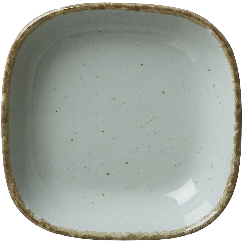 Ritzenhoff & Breker Schale eckig 10cm Casa Blau