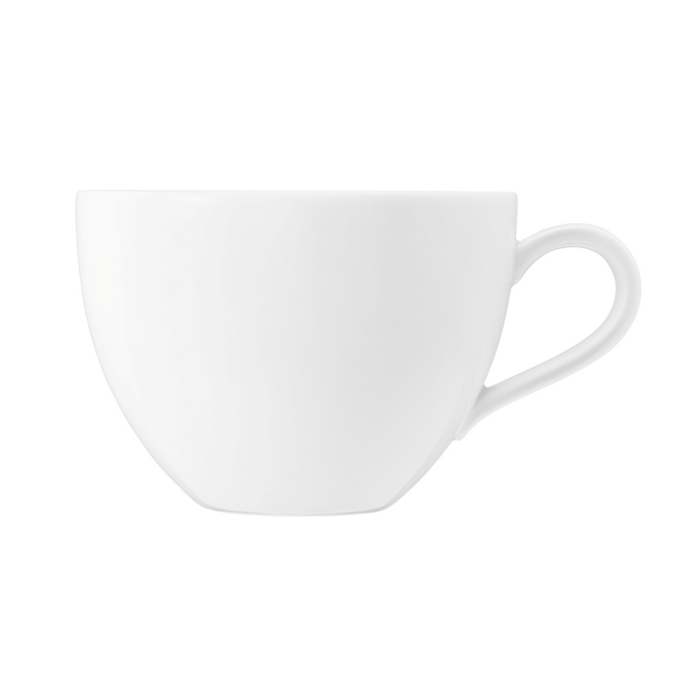 Seltmann Weiden Beat weiß Milchkaffeeobertasse 0,35 l