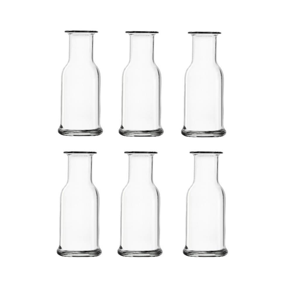 Stölzle Oberglas Purity Karaffe 0,25 Liter 6er Set