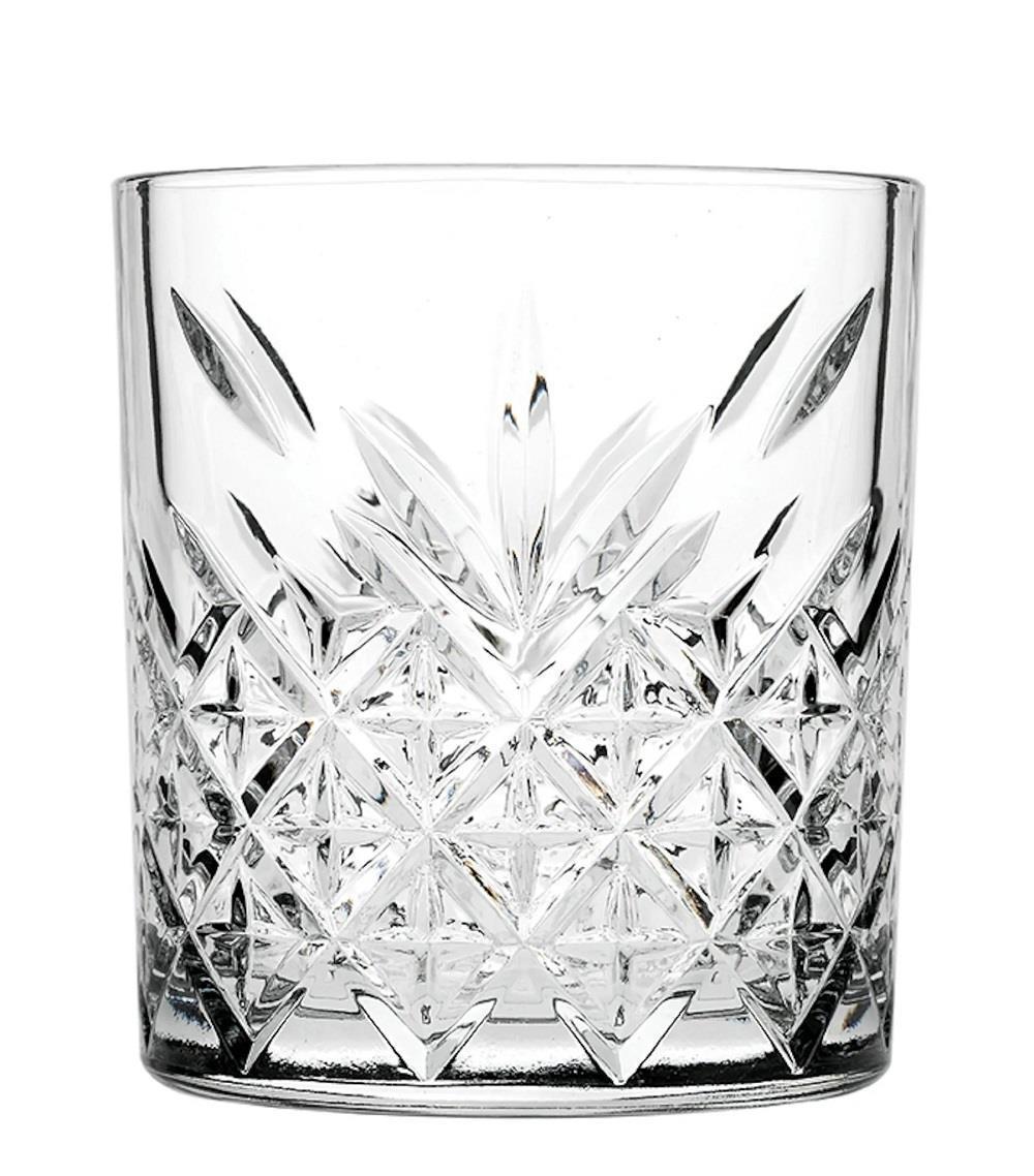 Pasabahce Timeless Whiskybecher 345 ml 6er Set